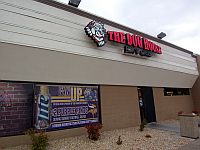 The Dog House Bar and Grill from front