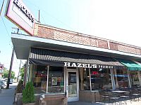 Hazel’s Northeast from front