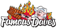 logo of Famous Daves BBQ & Blues