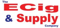 logo of The e-cig and supply company