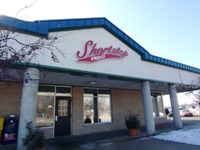 Short Stop Bar and Grill from front