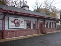 Cap's Grille from front