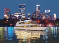 Paradise Charter Cruises of Mississippi from front