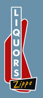 logo of Zipp's Liquors