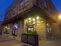The Nicollet from front