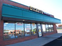 Dickey's Barbecue Pit from front