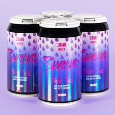 Swerve Delta 9 drinks
